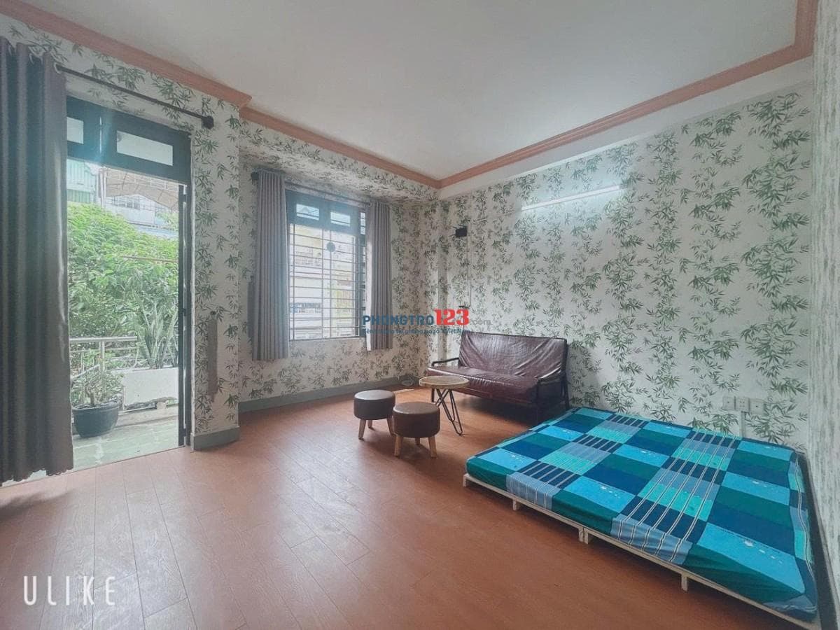 CHDV 2 PN, BAN CÔNG, KHU K300, CỘNG HÒA – HOÀNG HOA THÁM