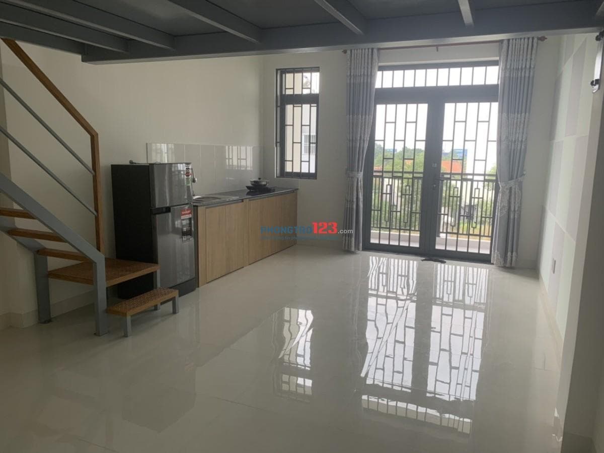 CĂN HỘ CHO THUÊ 52m QUẬN 9, GẦN ĐẠI HỌC FPT, ĐH HUTECH, VÒNG XOAY LIÊN PHƯỜNG, CNC SAMSUNG