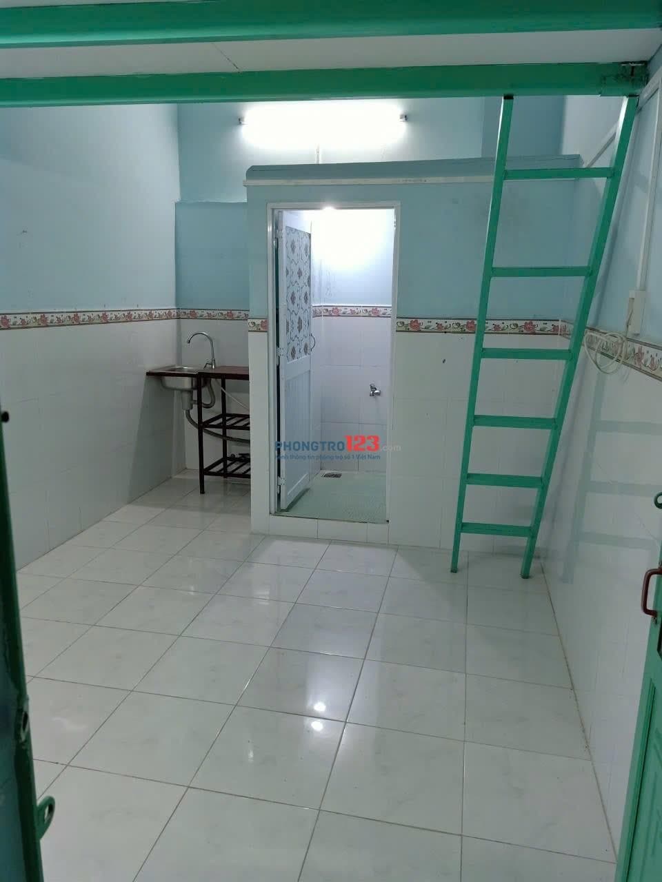 Cho thuê Phòng Trọ riêng biệt, rộng Thoáng – sau nhà 175 phan Anh